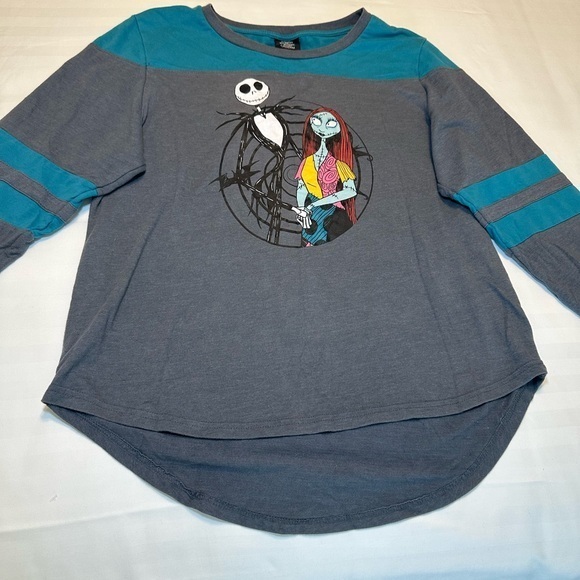 Disney Tim Burton Nightmare Before Christmas Women's Sweatshirt Sz 2XL - Picture 4 of 9